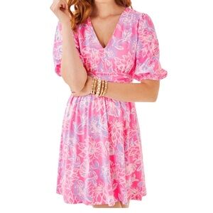 NWT Lilly Pulitzer Brightan Dress size 10